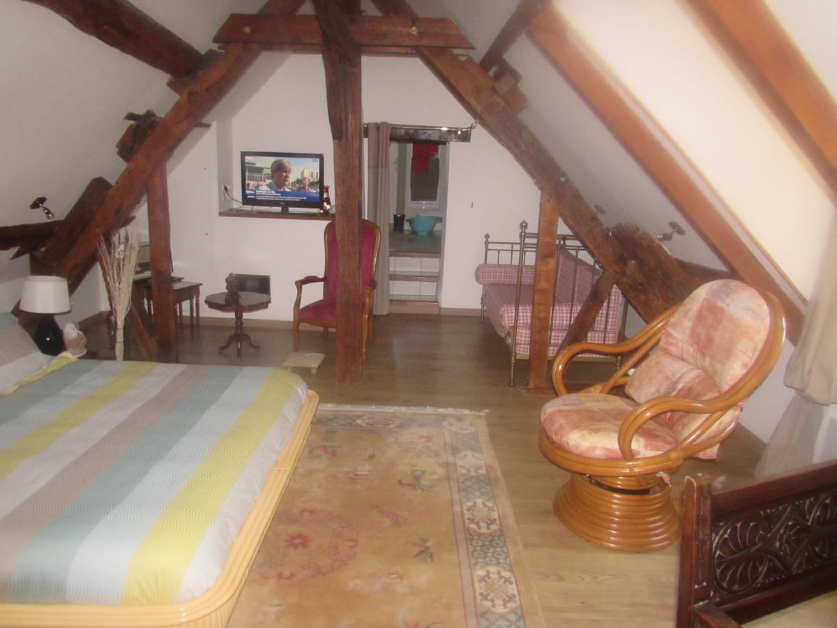 Luxury Next To Eiffel Tower In The Center Of - Bed & Breakfast 4*