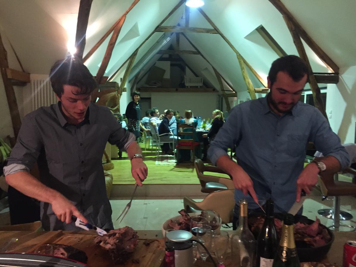 Luxury Next To Eiffel Tower In The Center Of - Bed & Breakfast 4*