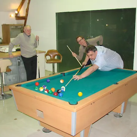 Bed & Breakfast Luxury Next To Eiffel Tower In The Center Of - 4*