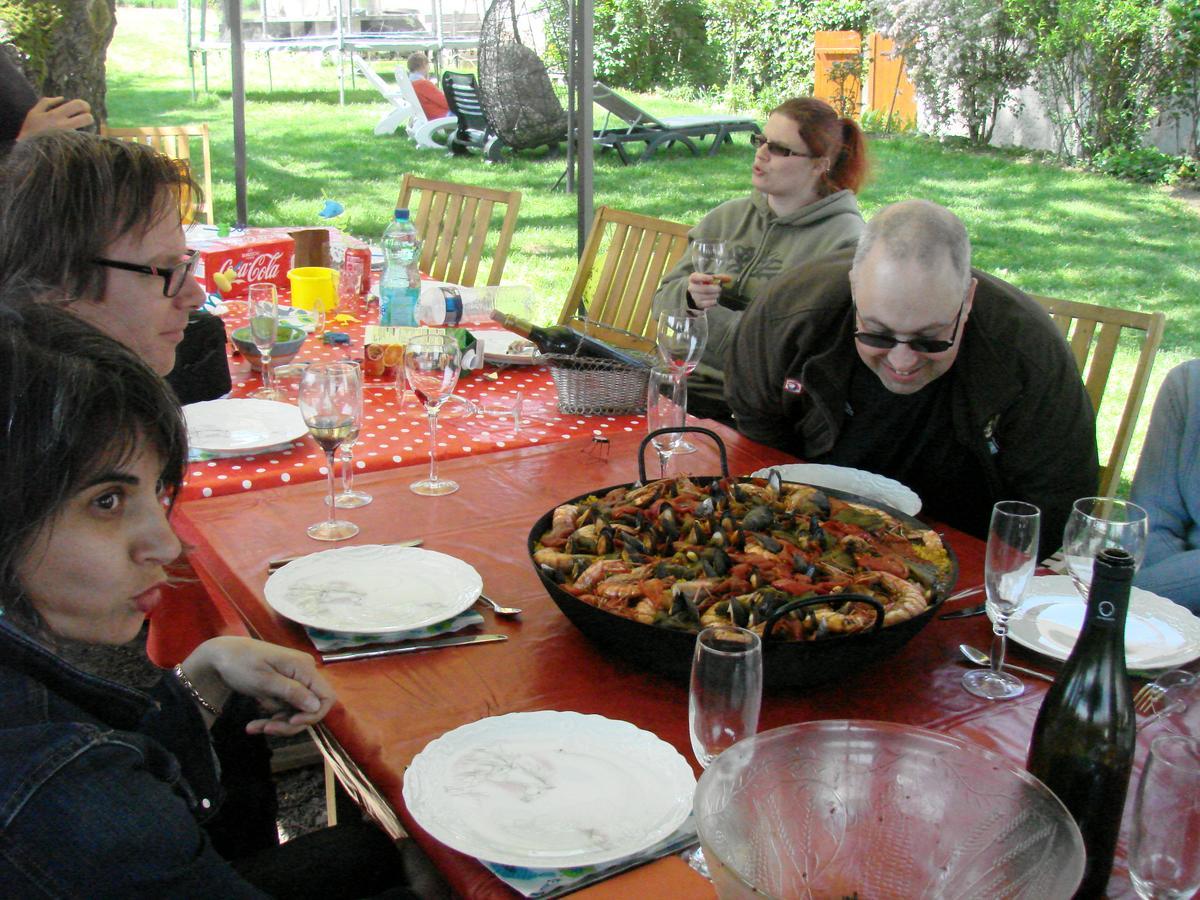 Luxury Next To Eiffel Tower In The Center Of - Bed & Breakfast Parigi